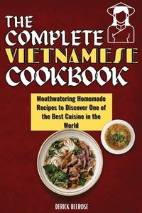 bokomslag Complete Vietnamese Cookbook