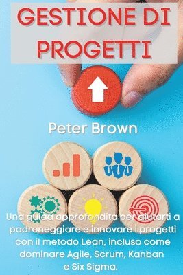 bokomslag Gestione dei Progetti