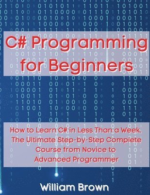 C# Programming for Beginners 1