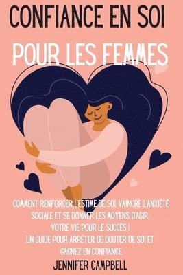 bokomslag Confiance en soi pour les femmes