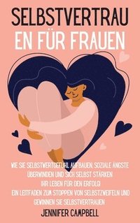 bokomslag Selbstvertrauen für Frauen