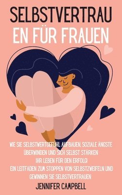 bokomslag Selbstvertrauen für Frauen