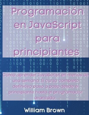 Programacin en JavaScript para principiantes 1