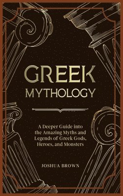 bokomslag Greek Mythology