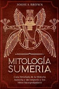 bokomslag Mitologa Sumeria