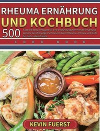bokomslag Rheuma Ernahrung und Kochbuch