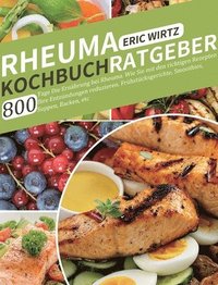 bokomslag Rheuma Kochbuch/ Ratgeber