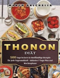 bokomslag Thonon Diat