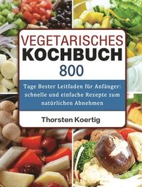 bokomslag Vegetarisches Kochbuch