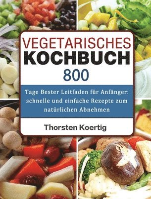 Vegetarisches Kochbuch 1