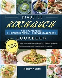 bokomslag Diabetes Kochbuch 2021