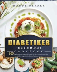 bokomslag Diabetiker-Kochbuch 2021