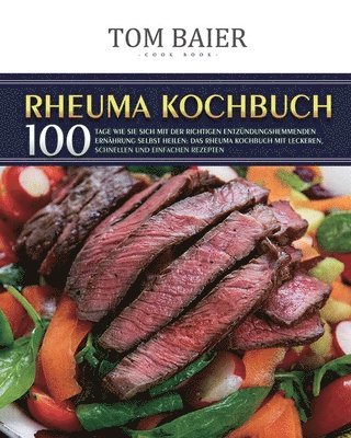 bokomslag Rheuma Kochbuch 2021