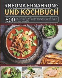 bokomslag Rheuma Ernahrung und Kochbuch 2021