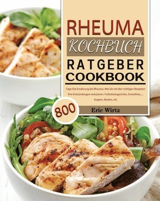 Rheuma Kochbuch/ Ratgeber 2021 1
