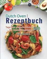 bokomslag Dutch Oven Rezeptbuch 2021