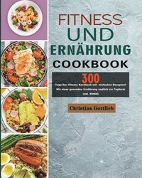 bokomslag Fitness und Ernährung 2021