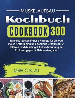 Muskelaufbau Kochbuch 1