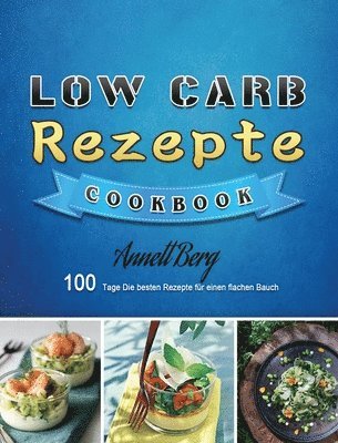 bokomslag Low Carb Rezepte