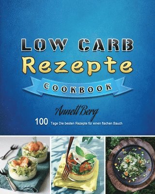 bokomslag Low Carb Rezepte 2021