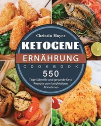 bokomslag Ketogene Ernährung 2021