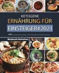 bokomslag Ketogene Ernährung für Einsteiger