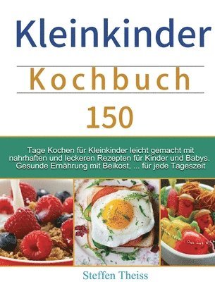 Kleinkinder Kochbuch 1