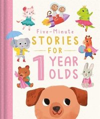 bokomslag Five-Minute Stories for 1 Year Olds