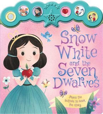 bokomslag Snow White and the Seven Dwarves
