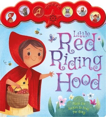 bokomslag Little Red Riding Hood
