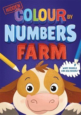 Hidden Colour By Numbers: Farm 1