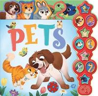 bokomslag Pets