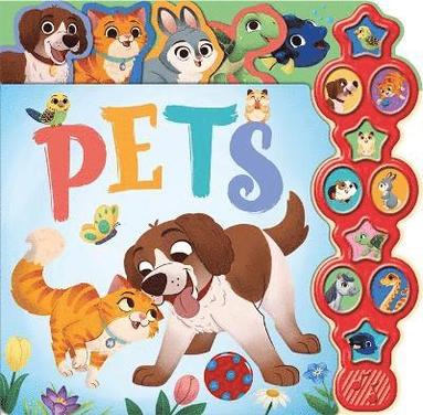 bokomslag Pets