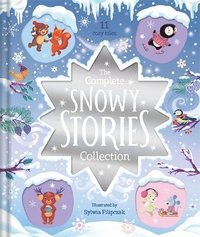 bokomslag Complete Snowy Stories Collection