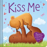 bokomslag Kiss Me