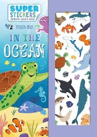 bokomslag In the Ocean: Reusable Sticker & Activity Book