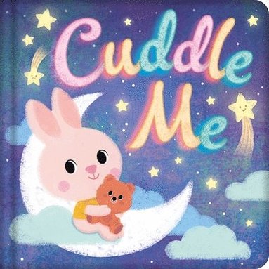 bokomslag Cuddle Me: Padded Board Book