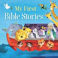bokomslag My First Bible Stories