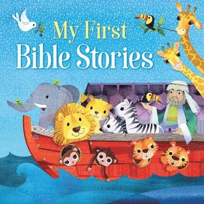 My First Bible Stories 1