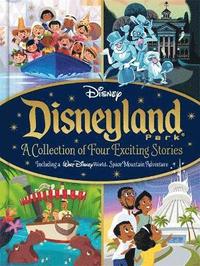 bokomslag Disney: Disneyland Park A Collection of Four Exciting Stories