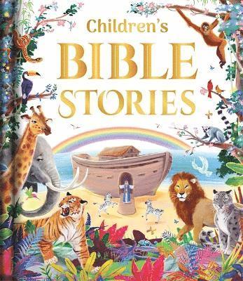 bokomslag Children's Bible Stories