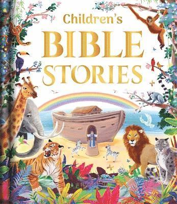 Autumn Publishing - Children's Bible Stories, Inbunden