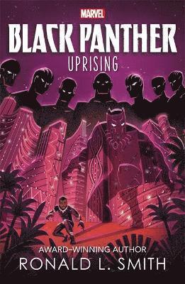 Ronald L. Smith - Marvel Black Panther: Uprising, Häftad