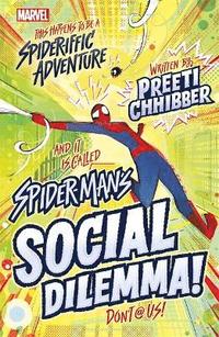 bokomslag Marvel: Spider-Man's Social Dilemma!
