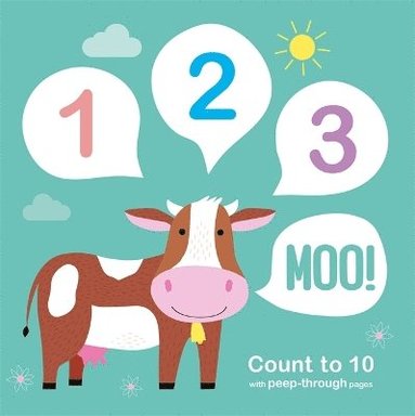 bokomslag 123 Moo!