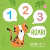 bokomslag 123 Roar!