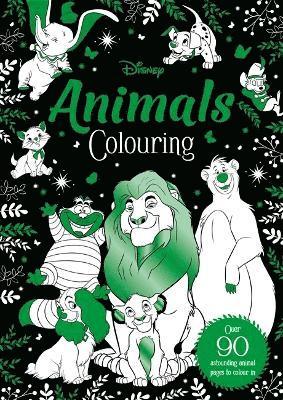 Disney: Animals Colouring 1