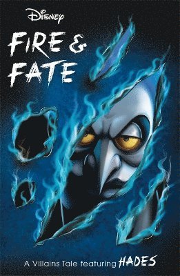 Serena Valentino - Disney Classics Hades: Fire & Fate, Häftad