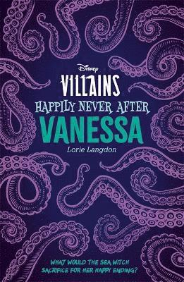 Disney Villains Happily Never After: Vanessa 1