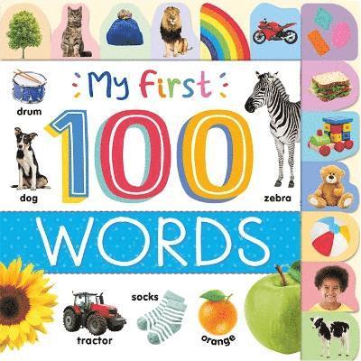 My First 100 Words 1